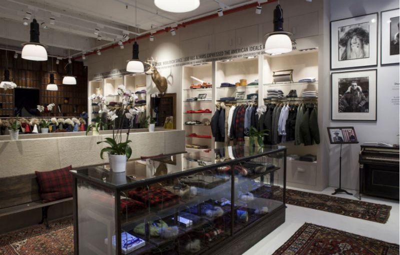 woolrich john rich bros opens first u s flagship store soho wide 3