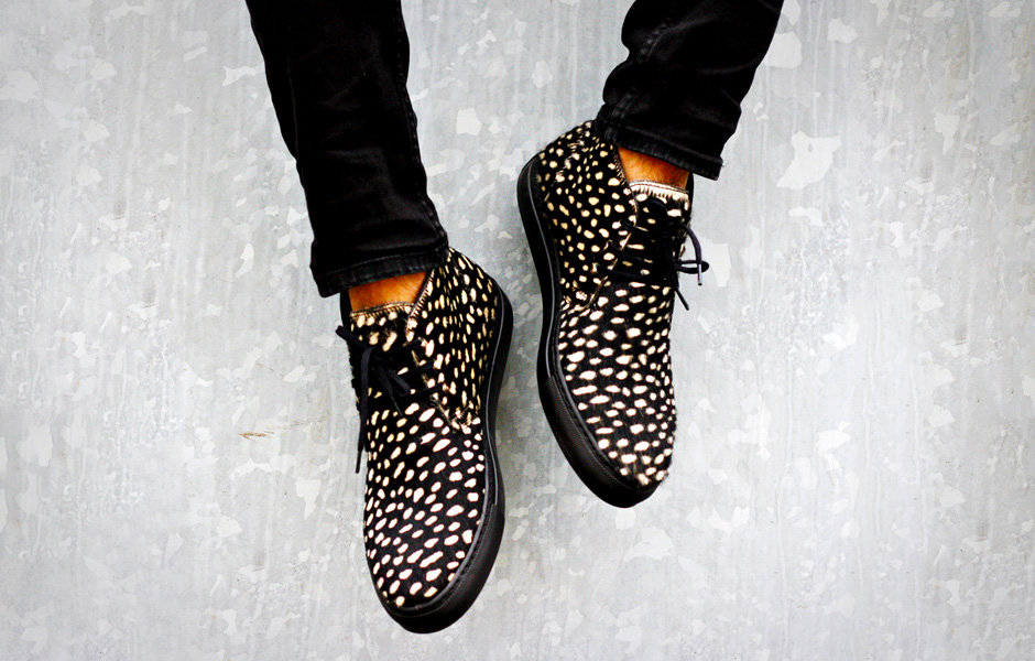 TGIF Shopping Axel Arigato The Manual