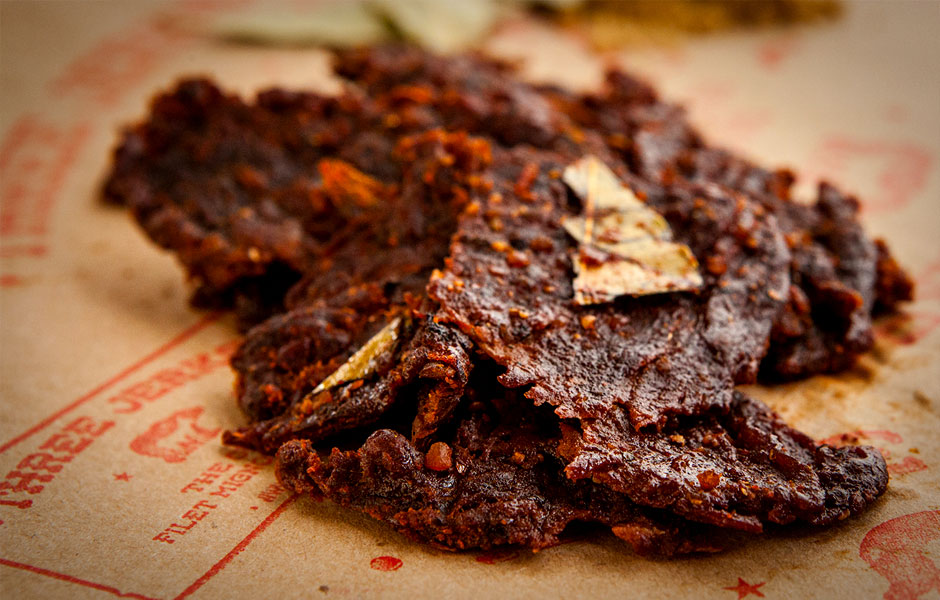 Matt's Jerky Recipe Recipe