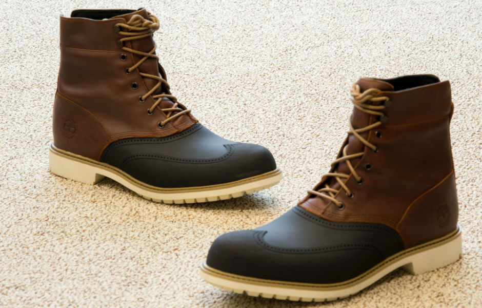More than boots Gear and style with Timberland The Manual
