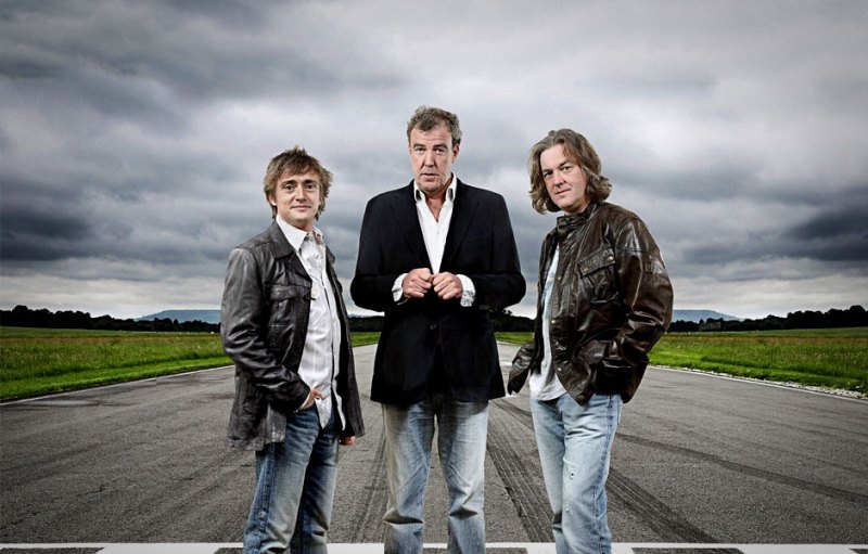 Top gear