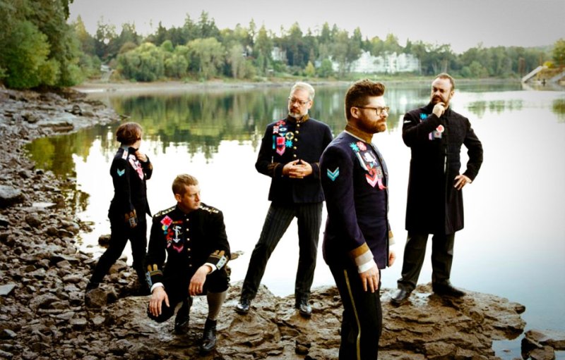 new music monday decemberists