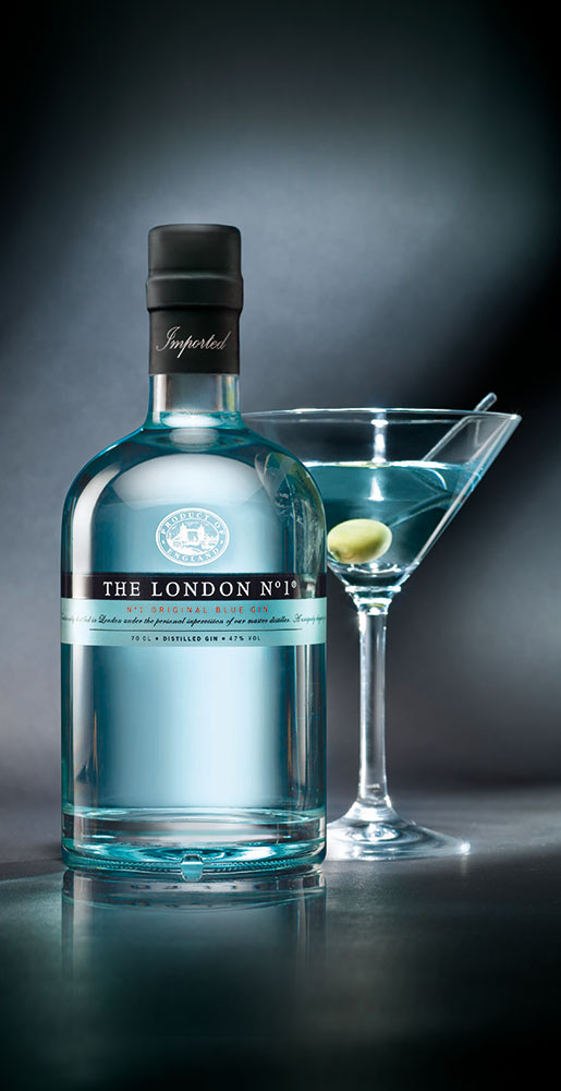 London Gin 2