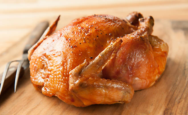 Classic Roast Chicken