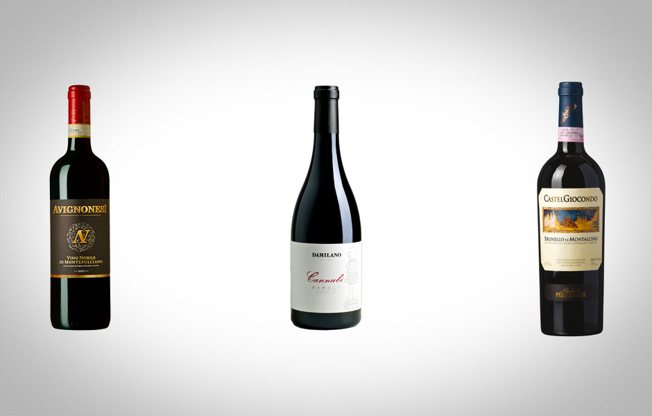 three red wines kick 2015 right