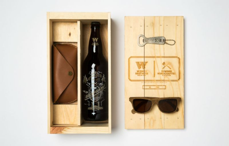 the shwood x widmer brothers kit full white