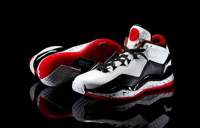 Li-ning basketball shoes