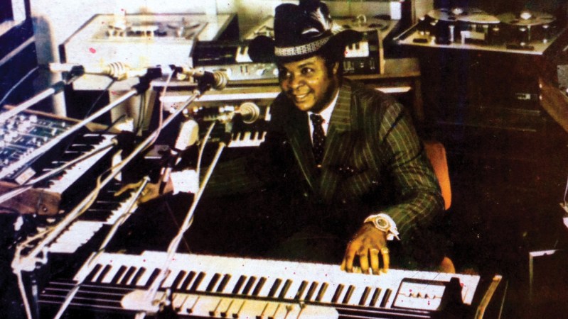 new music monday william onyeabor