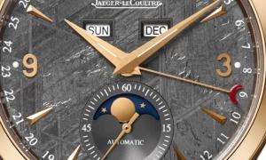 manual wind jaeger lecoultre master calendar meteorite jlcmeteor2a