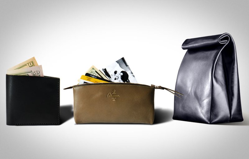 travel with moreca leather goods bags