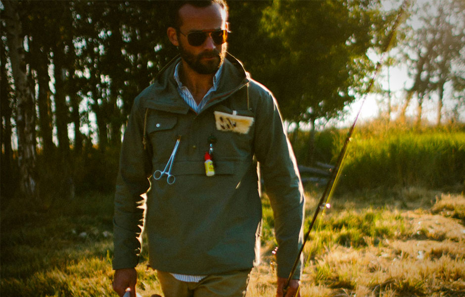 tgif shopping ball and bucks fly fishing inspired ss15 collection buck 1