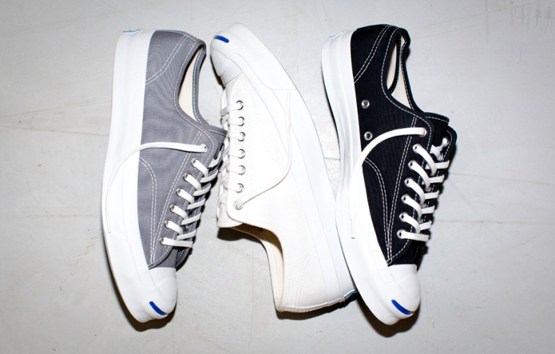 etnisk snatch Se venligst On Your Feet: The Converse Jack Purcell is as classic as they come - The  Manual