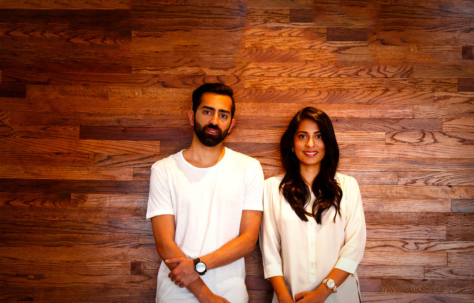 reintroducing breda watches self expressionists founders  amir meghani and shabeena