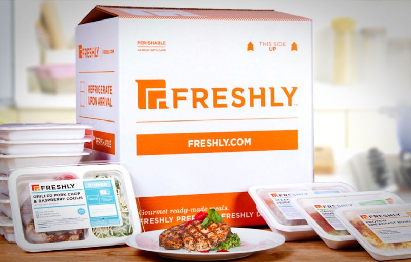 freshly convenient fast healthy