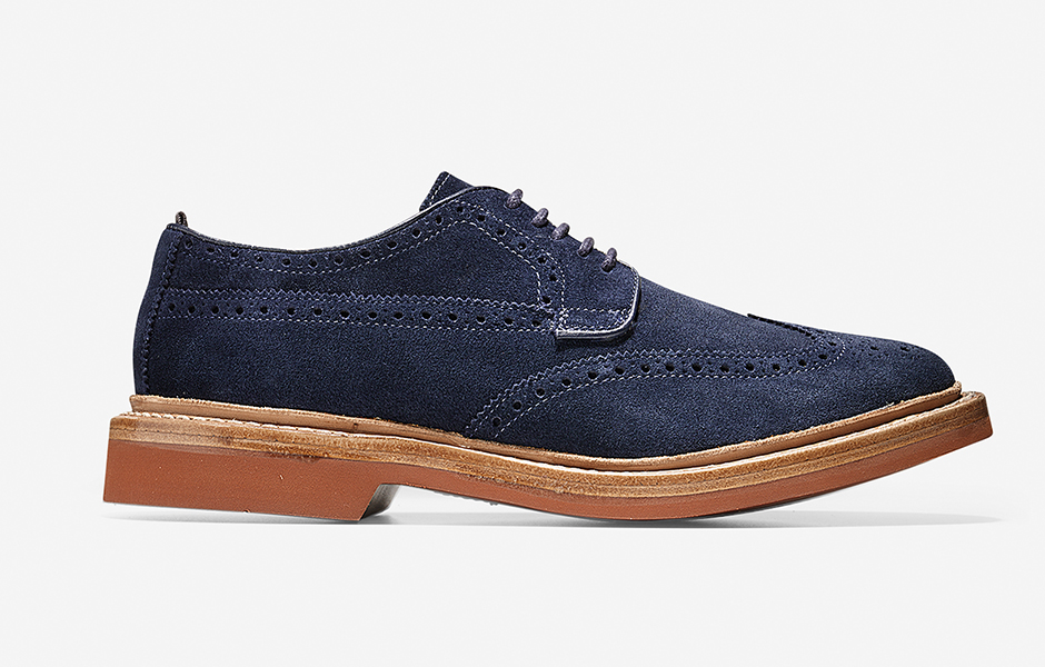 On Your Feet: Cole Haan and Todd Snyder - The Manual On Your Feet: Cole Haan and Todd Snyder - The Manual