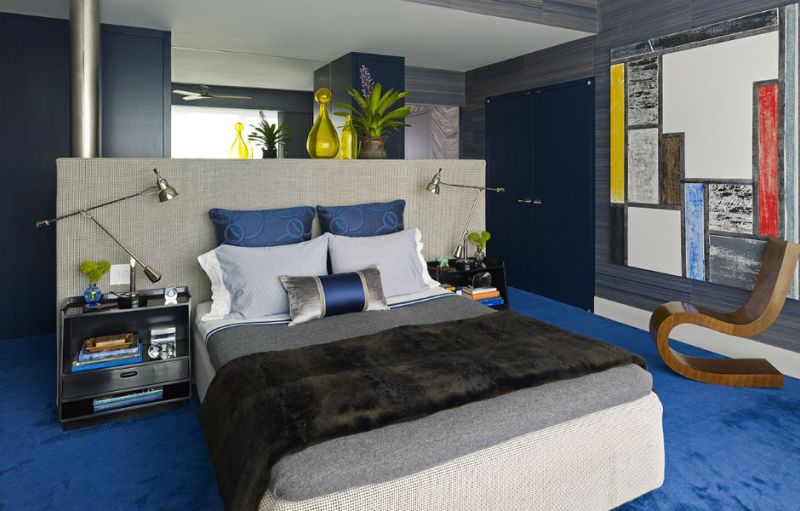 scott sanders create stylish bachelor pad ss bedroom bed copy