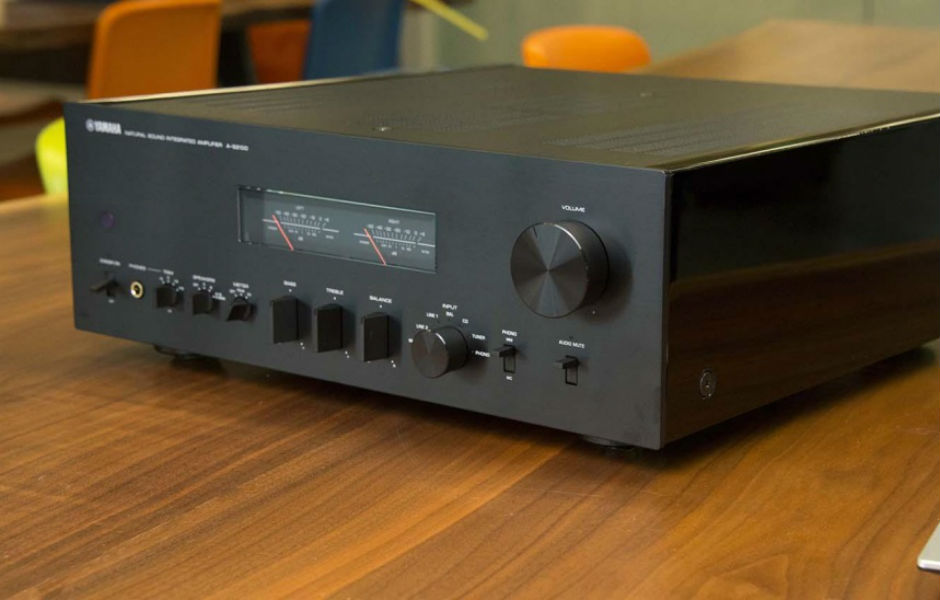 hi fi corner yamaha as2100 integrated amplifier a s2100
