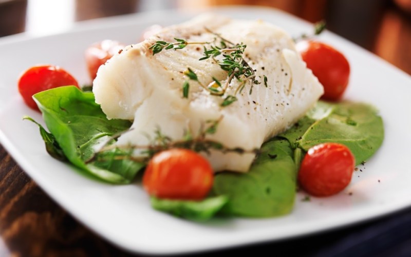 how to cook halibut