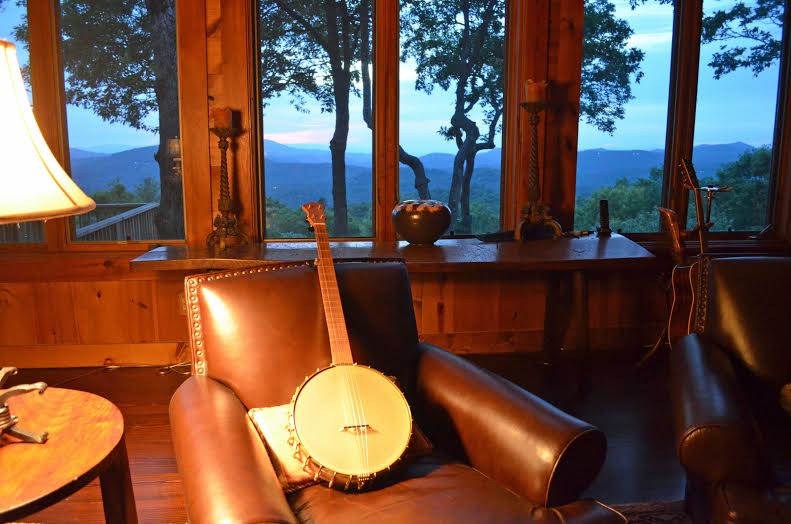 cedar mountain banjos