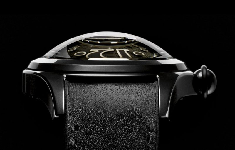 Corum Bubble Watch