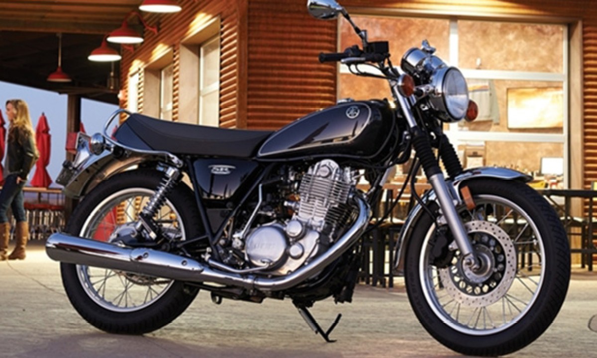throttle jockey singles therapy on yamahas sr400 retrobike sr4005top