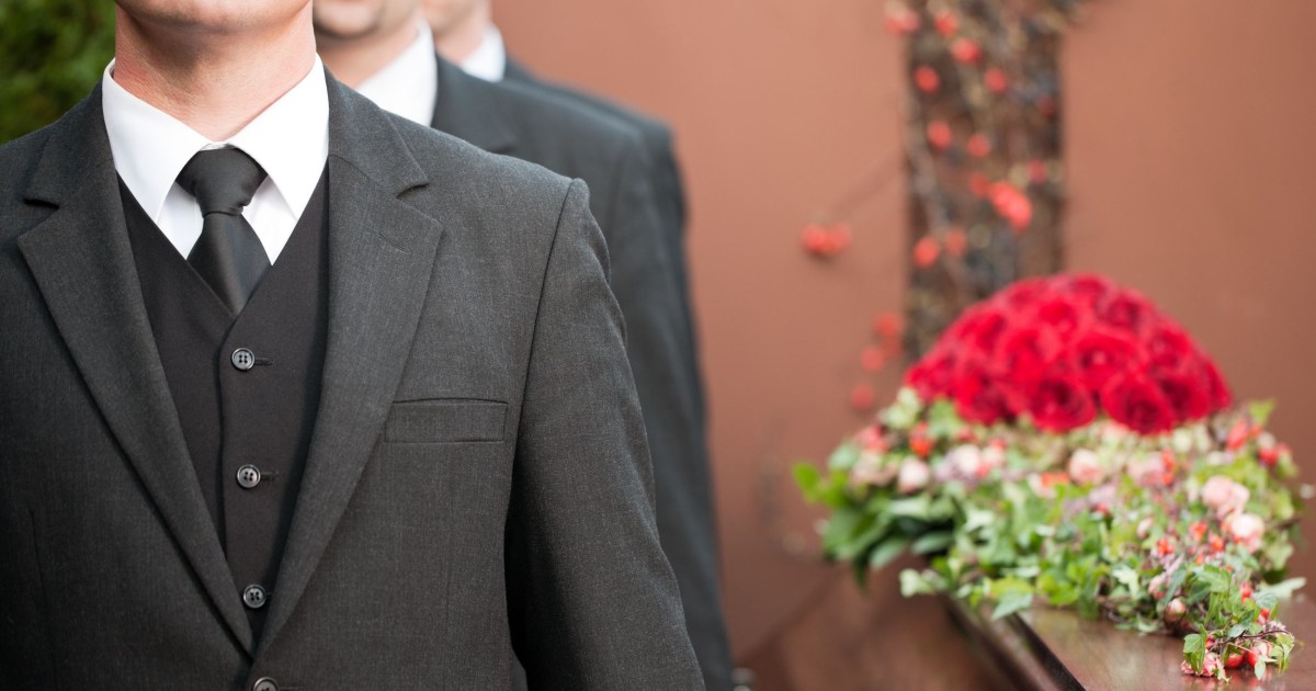 Our Thoughts Are With You: What to Wear to a Funeral - The Manual