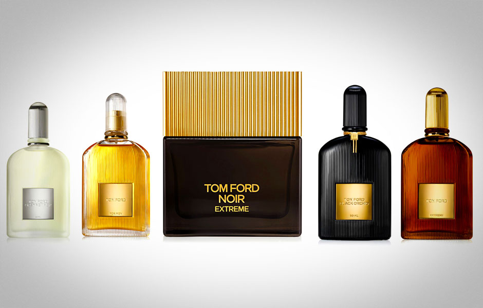 Tom Ford noir extreme