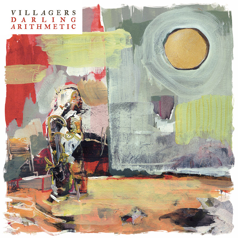 Villagers - Darling Arithmetic cover