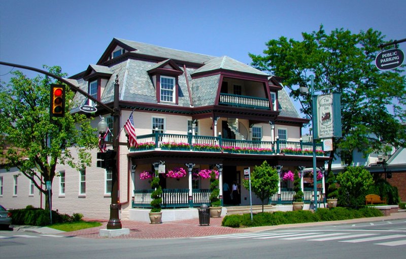 Worthington inn