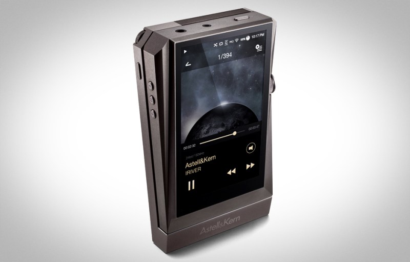 astellkern ak380 3500 high res portable audio player manual