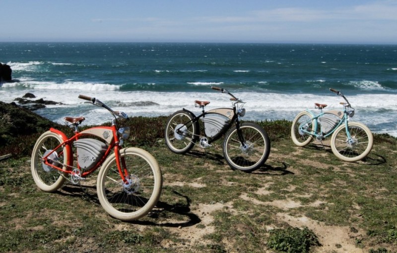 Vintage Electric e-bike