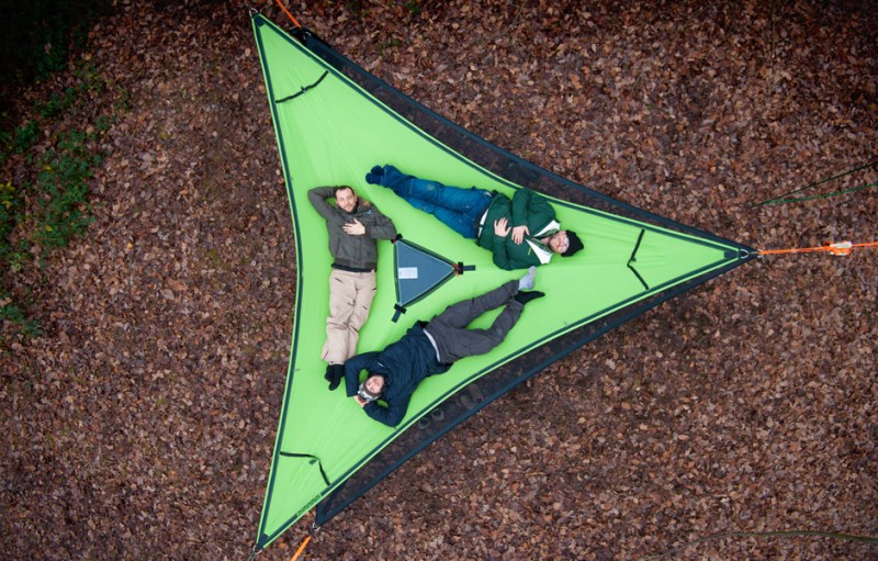 Tentsile Trillium Hammock