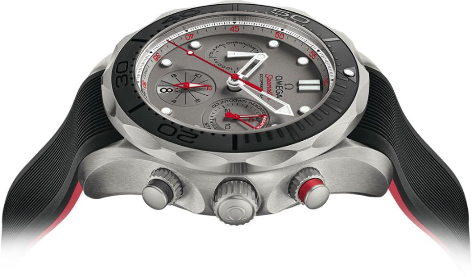 Omega seamaster etnz limited edition online