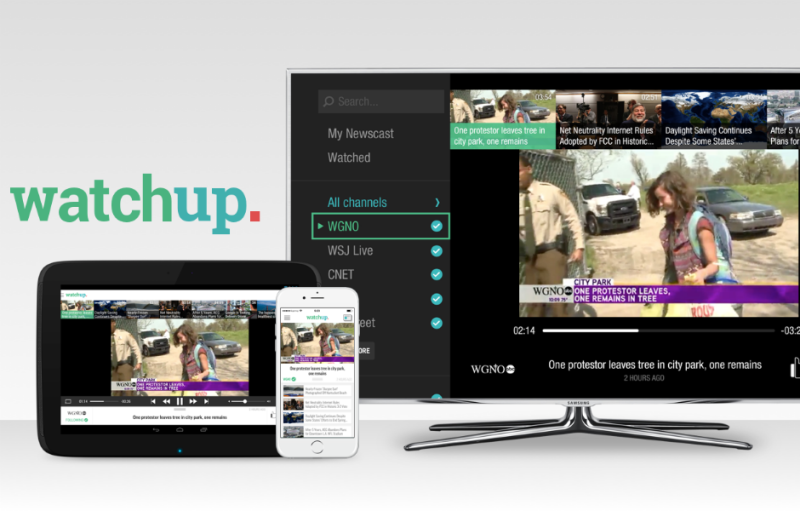 watchup changes the way you consume news press page 2