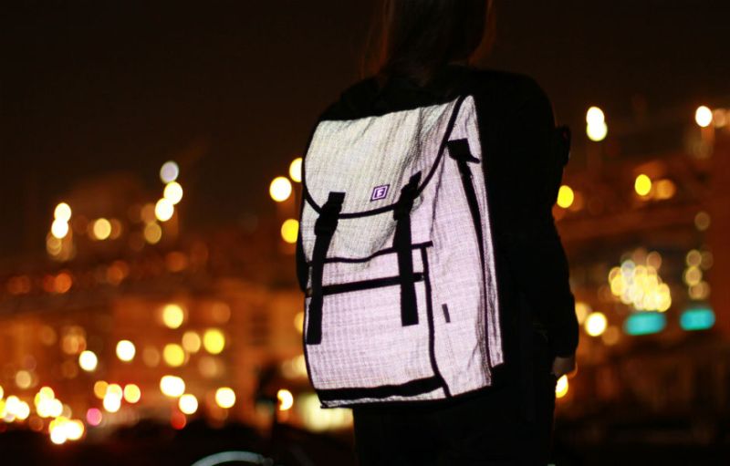 stand out in the dark rickshaw bagworks reflective tweed collection rickshaw3