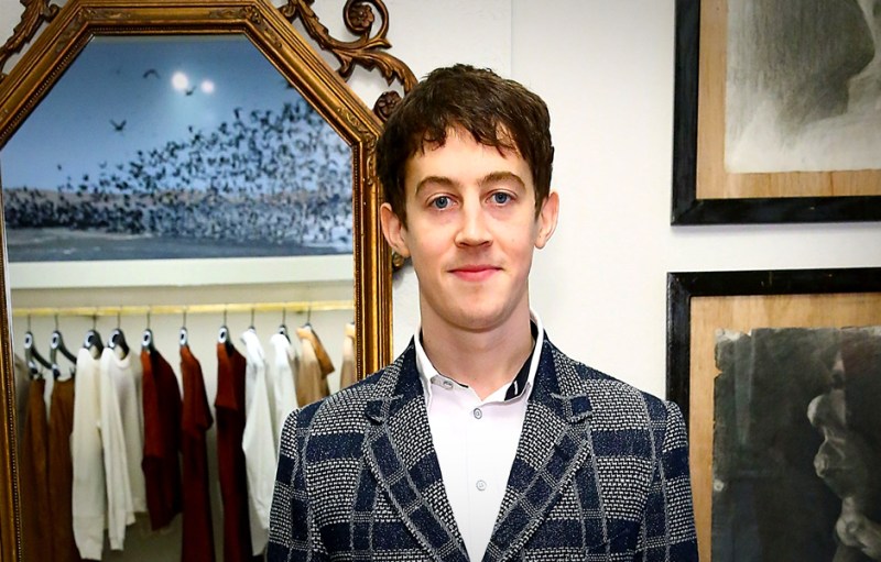 Alex Sharp