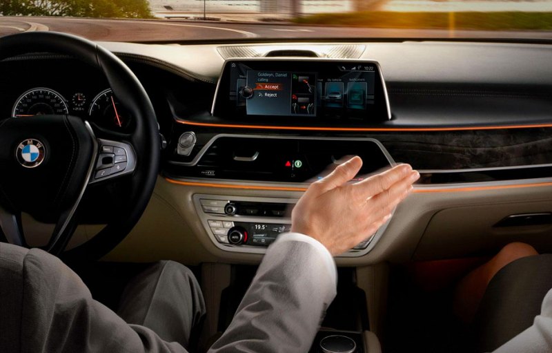 5 technologies in the 2016 bmw 7 series that will blow you away