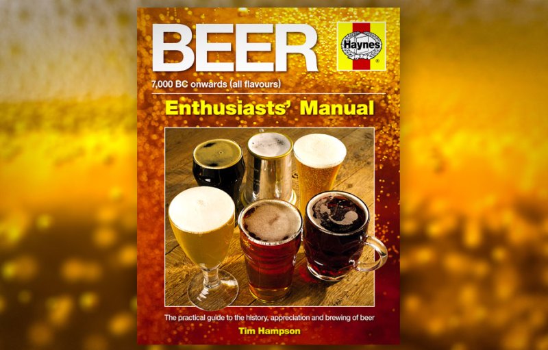 Beer Enthusiast Manual Header Image
