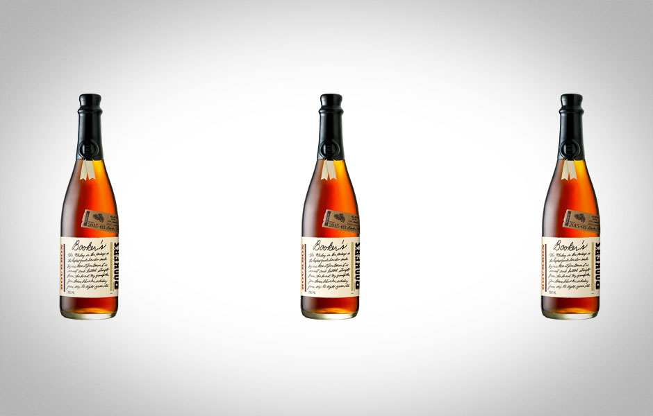 Booker's Bourbon