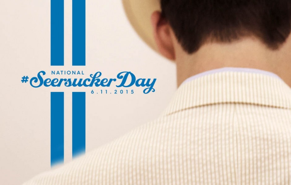 Find Your Inner Southern Gentleman on National Seersucker Day The Manual