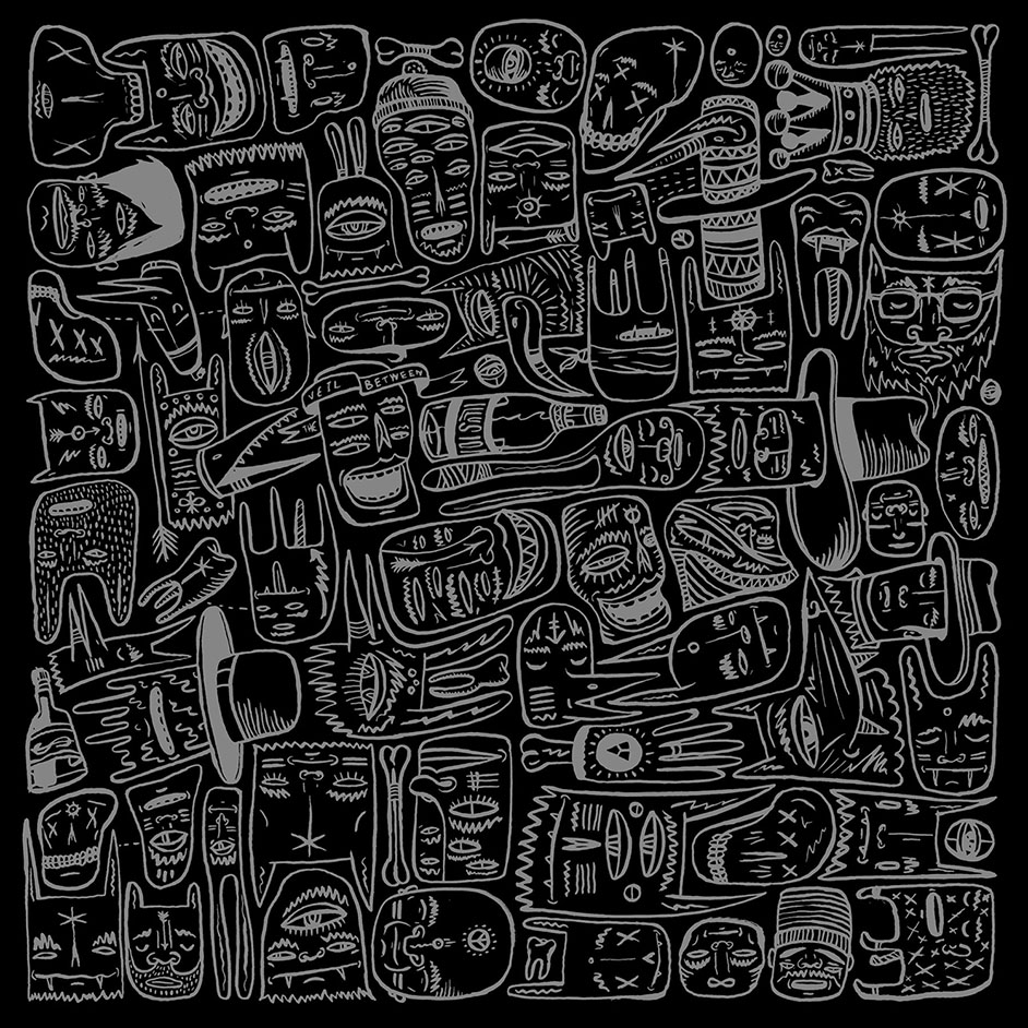 Velvet Teen - All Is Illusory Art