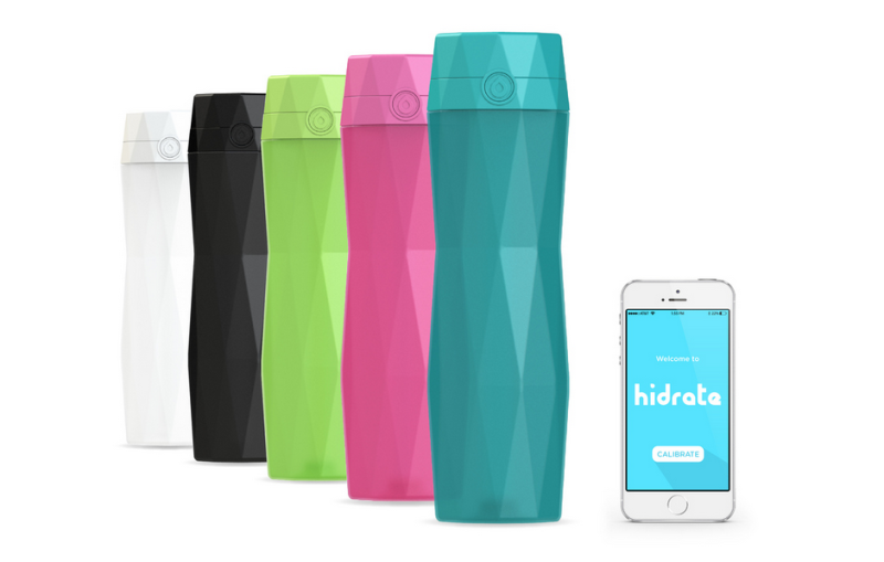 smart water bottles