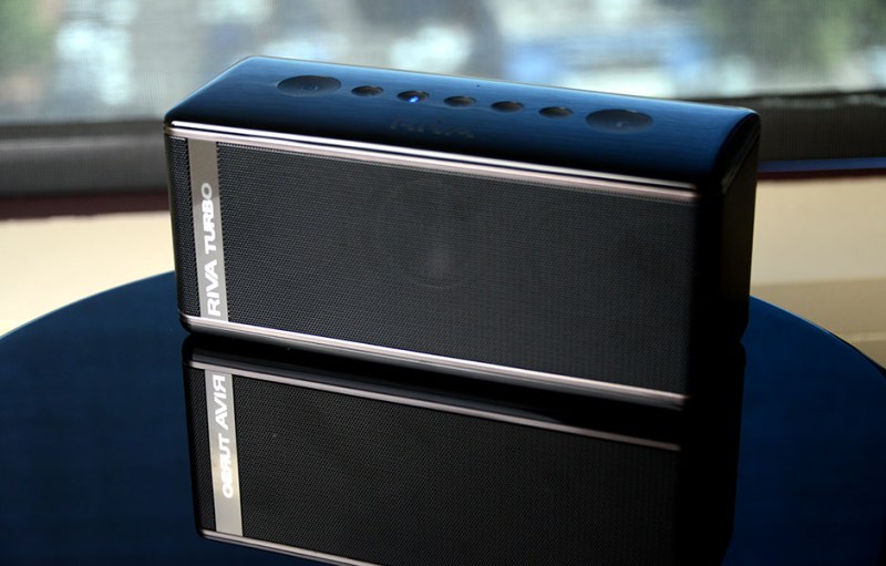 riva turbo x bluetooth speaker