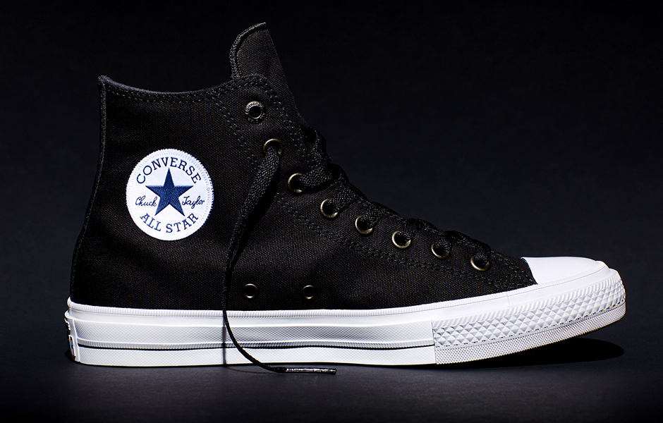 100 years later the Converse Chuck II gets a makeover The Manual