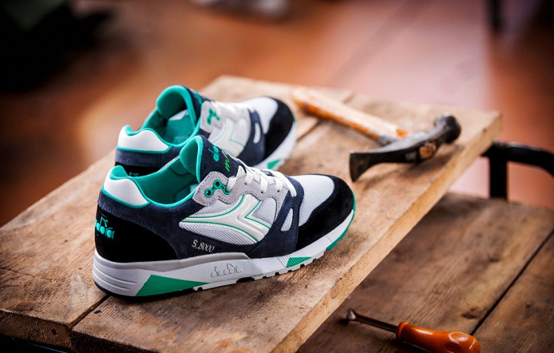 on your feet diadora brings the s8000 back in limited quantities diadoras8000espresso 1