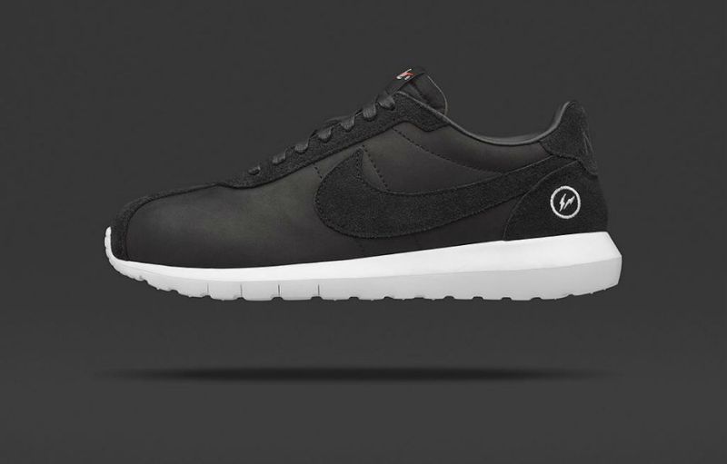 on your feet fragment and nike strike with another pair of roshe ld 1000s roshefragmentblack 2