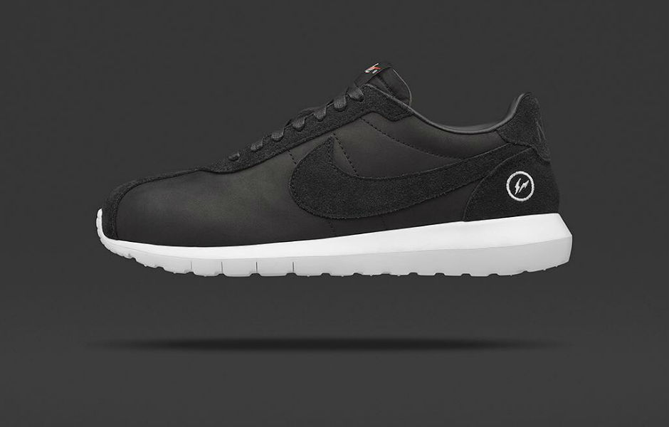 on your feet fragment and nike strike with another pair of roshe ld 1000s roshefragmentblack 2
