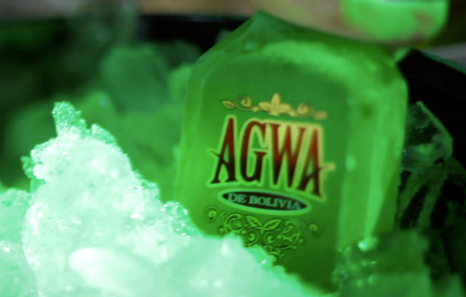 agwa de bolivia coca spirit