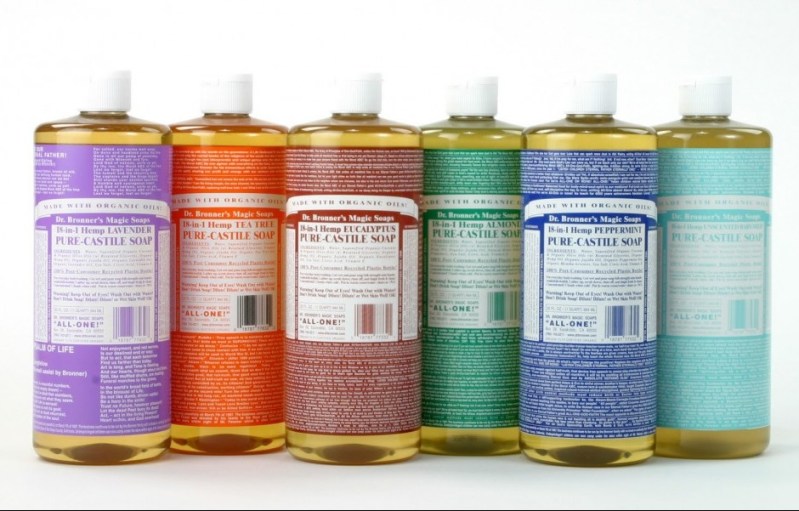 Dr Bronners