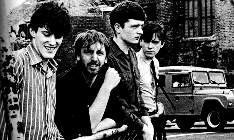 new music monday joy division
